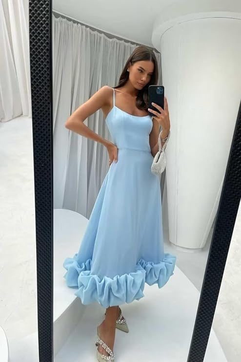 IRSA | ROBE AVEC VOLANT ET BUSTIER